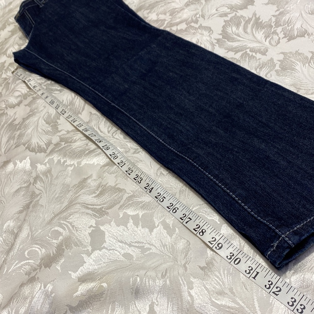 Nine West Straight Leg Jeans NWOT - Picture 8 of 10